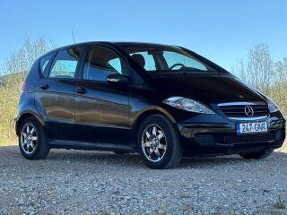 Mercedes-Benz A 180 2.0 R4 80kW