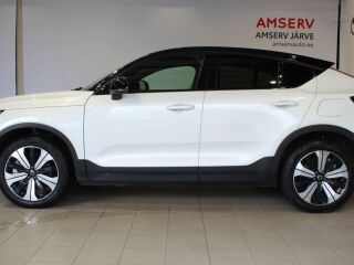 Volvo C40 Recharge Twin AWD 160kW