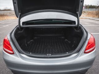 Mercedes-Benz C 220 2.1 125kW