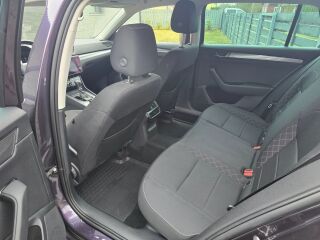 Skoda Superb 1.5 110kW
