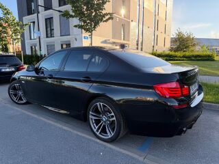 BMW 525 M-Sportpakett Shadowline 3.0 150kW