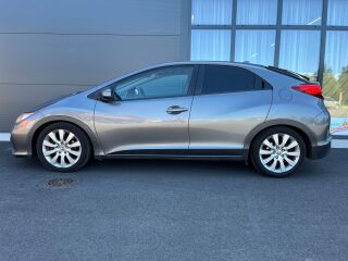 Honda Civic 1.8 104кВ
