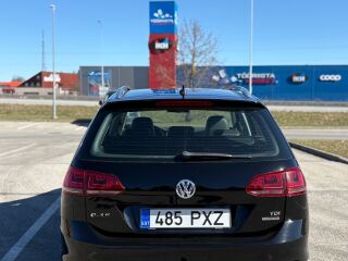 Volkswagen Golf 1.6 77kW
