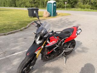 Aprilia Dorsoduro 1200 V2 96kW