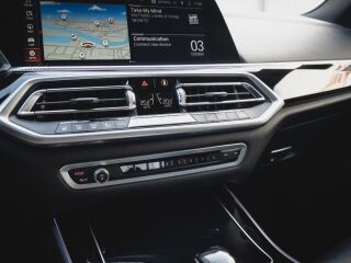 BMW X5 M-pakett 3.0 195кВ