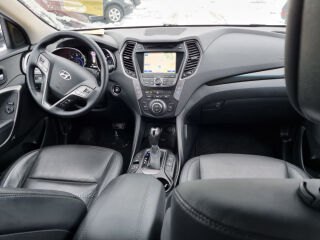 Hyundai Santa Fe 2.2 145kW