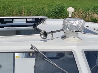 Belmar 575 HONDA BF100 HP