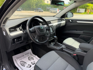Skoda Superb Greeniline Ambition Business Line 1.6 TDI 77kW