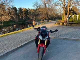 BMW S 1000 R R4 121кВ