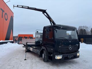 Mercedes-Benz Atego 921 4x2 155кВ