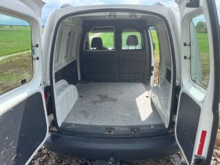 Volkswagen Caddy 1.6 TDi 75kW