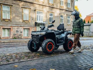CFMOTO CFORCE 850 Touring EPS 53kW