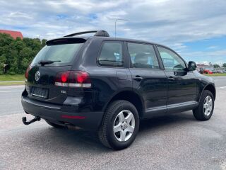 Volkswagen Touareg 2.5 128kW