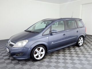 Opel Zafira OPC Line 1.9 CDTi 110kW