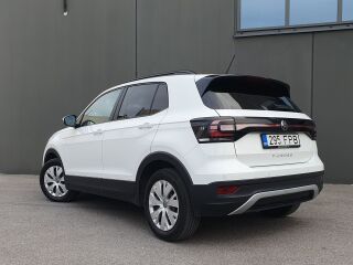 Volkswagen T-Cross 1.0 81kW