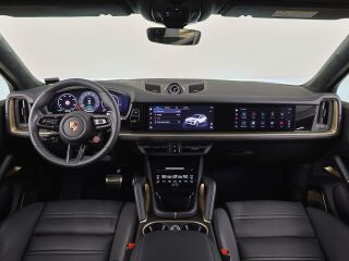 Porsche Cayenne E-Hybrid Turbo GT 4.0 V8 544kW
