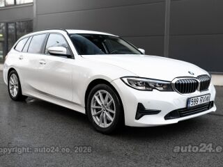 BMW 320 2.0 120kW