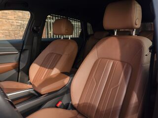 Audi e-tron 158кВ