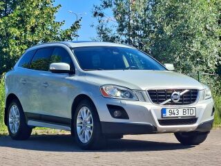 Volvo XC60 2.4 151kW