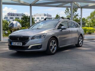 Peugeot 508 SW Business+ 1.6 BlueHDI 88kW