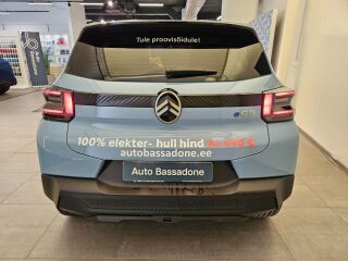 Citroen C3 e YOU 53kW