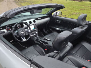 Ford Mustang 2.3 231kW