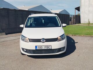 Volkswagen Touran 2.0 81кВ