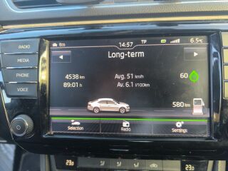 Skoda Superb 2.0 140kW