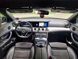 Mercedes-Benz E 350 AMG 2.0 210kW