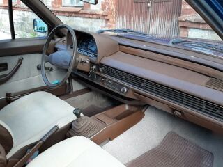 Audi 100 2D Sedan 2.0 84kW