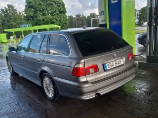 BMW 530 Facelift 2.9 142kW