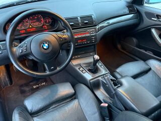 BMW 330 Ci manuaal 3.0 R6 170кВ