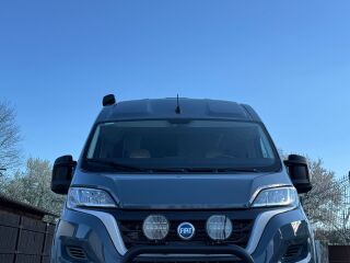 Fiat Ducato Rollerteam Duo 2.2 Euro 6 AR 103kW