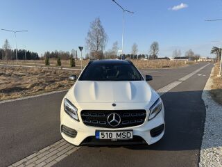 Mercedes-Benz GLA 200 2.1 100kW