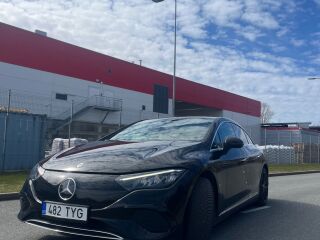 Mercedes-Benz EQE 350 4Matic 215kW