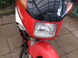 Yamaha FJ 1200 fj1200 R4 93kW