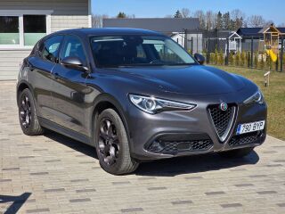 Alfa Romeo Stelvio 2.1 154kW