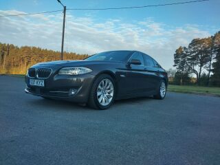 BMW 530 530XD Individual 3.0 190кВ