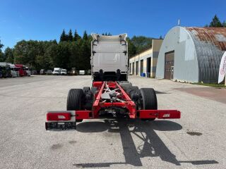 Scania R500 8X4*4 EURO 6 + RETARDER EURO 6 368kW