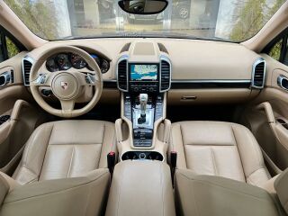 Porsche Cayenne Tiptronic S SportDesign 3.6 V6 220kW