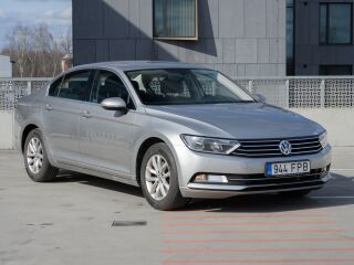 Volkswagen Passat B8 1.8 R4 TSI 132kW