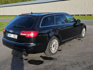 Audi A6 3.0 176kW