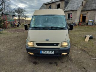 Ford Transit 2.4 101kW