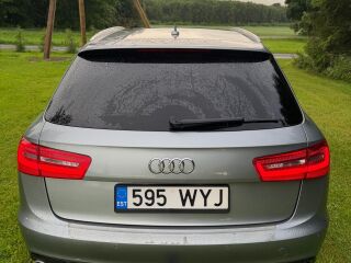 Audi A6 3.0 150кВ