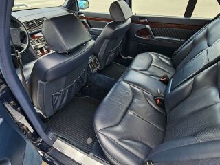 Mercedes-Benz S 400 Long 4.2 V8 210kW