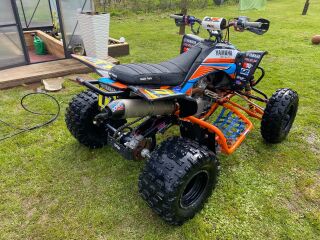 Yamaha YFZ 450