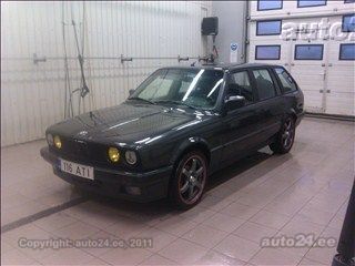 BMW 725 TDS 2.5 r6 105kW