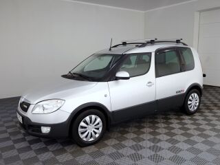 Skoda Roomster Scout 1.9 TDI 77kW
