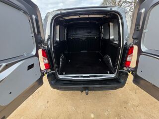 Citroen Berlingo 1.5 96kW