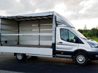 Ford Transit 2.0 121kW